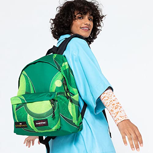 eastpak-padded-pak-r-backpack-classic-durable-polyester-bookbag-for-travel-work- image 3