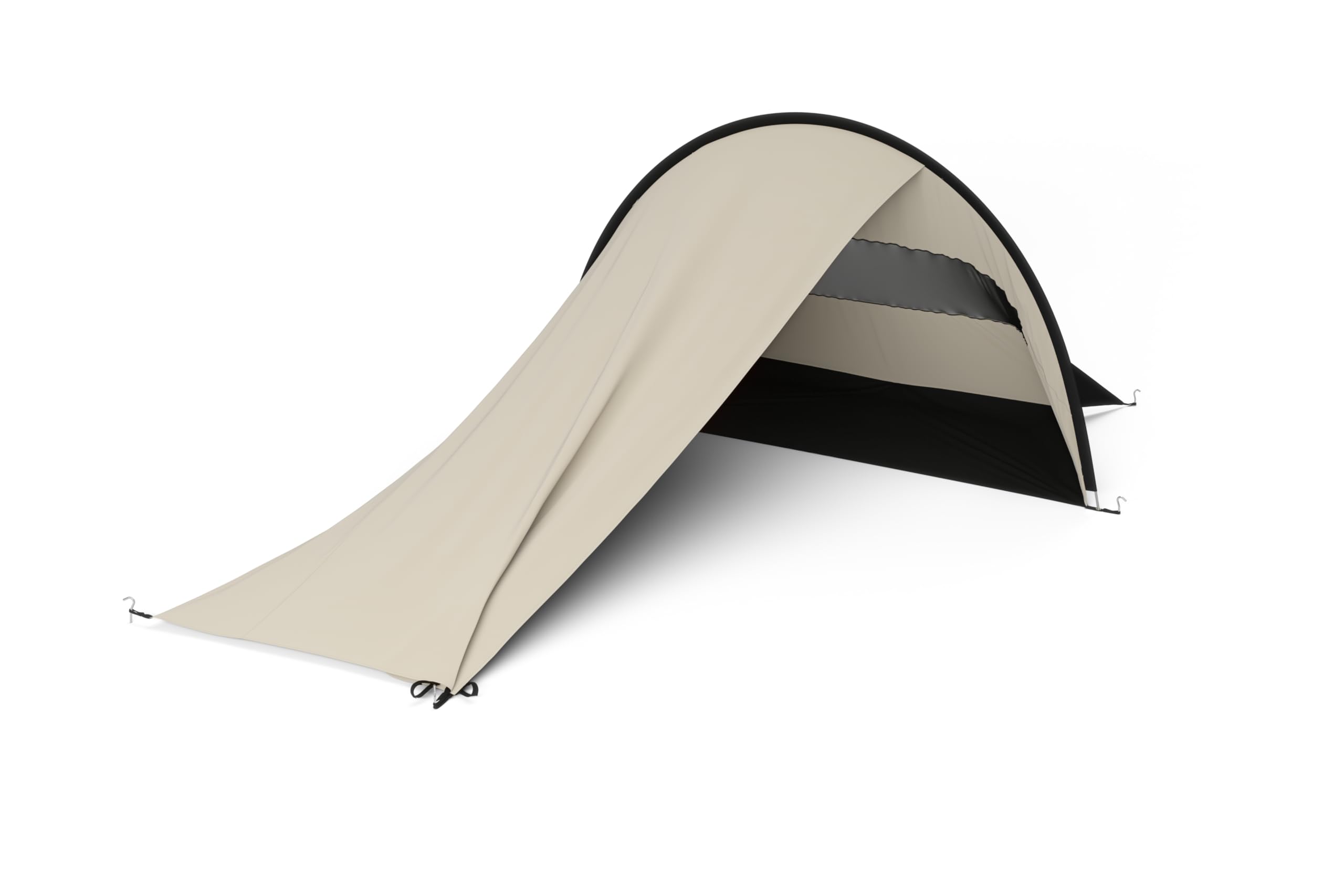 thule-wind-sun-tarp-upf50-pfas-free-universal-protection-for-thule-chariot-urban image 2