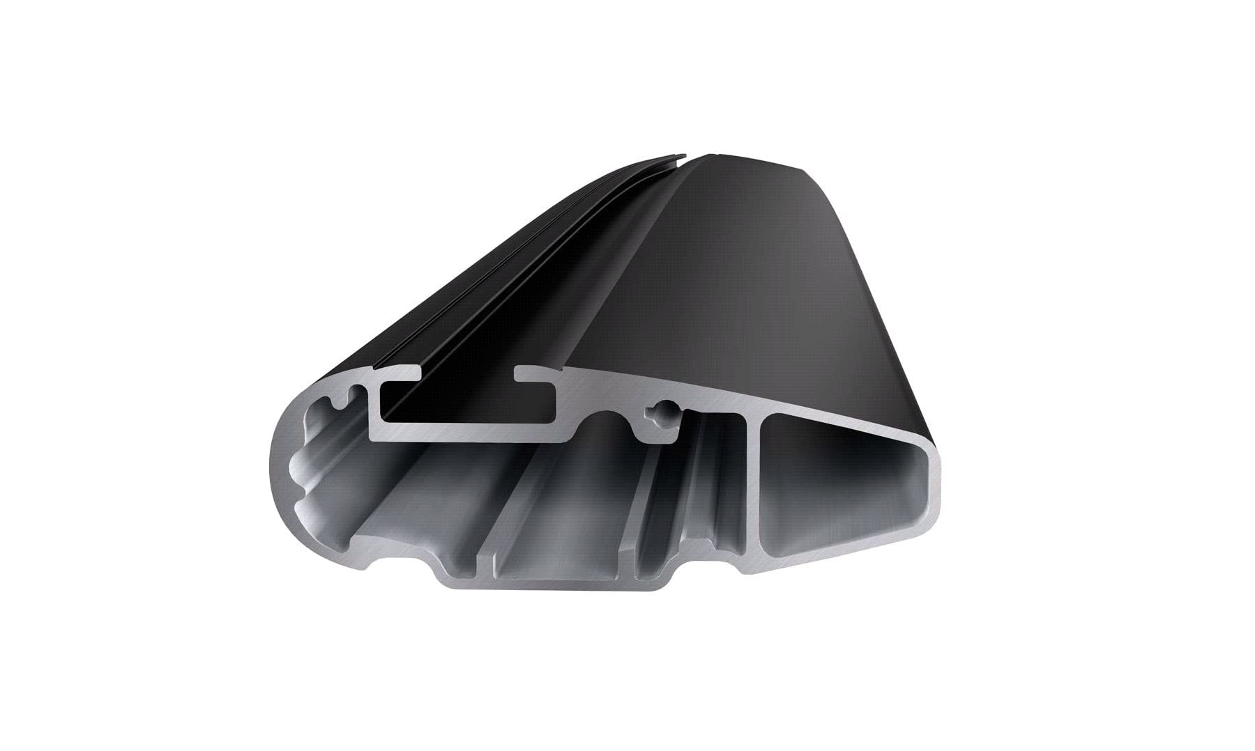 thule-wingbar-edge-complete-roof-rack-system-958120-black-short-includes-feet image 3