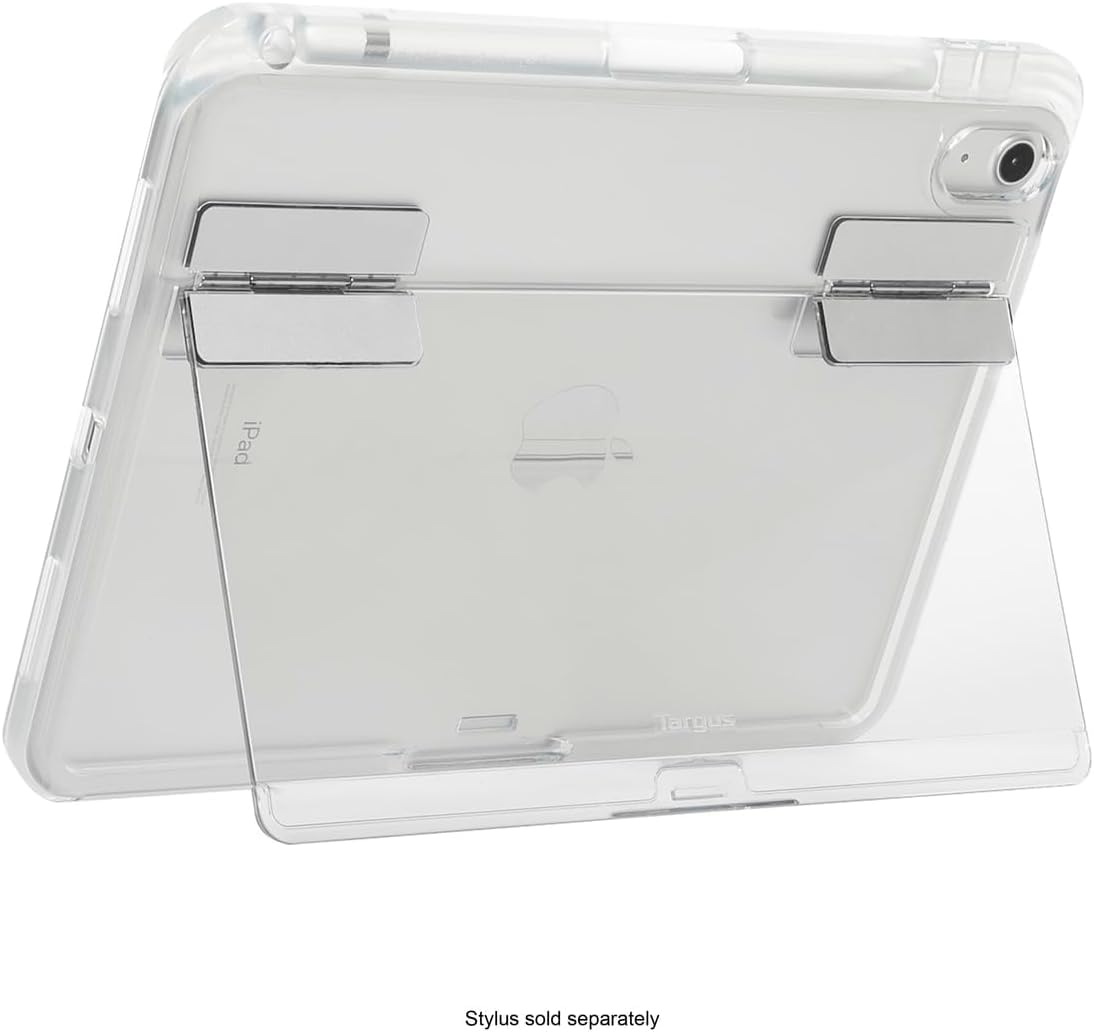 targus-click-inclear-case-for-ipad-10-9-10th-gen-clear-back-slim-protection image 4