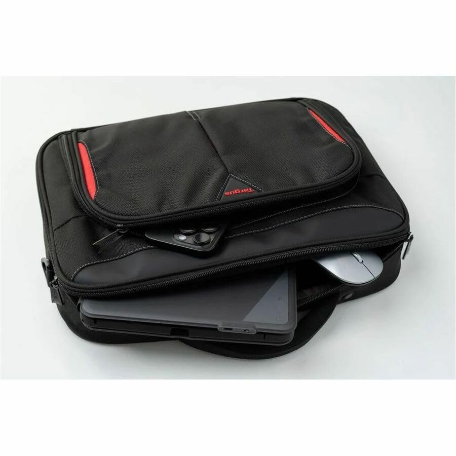 targus-13-14-inch-classic-ecosmart-briefcase-slim-laptop-bag-with-padded-sleeve- image 4