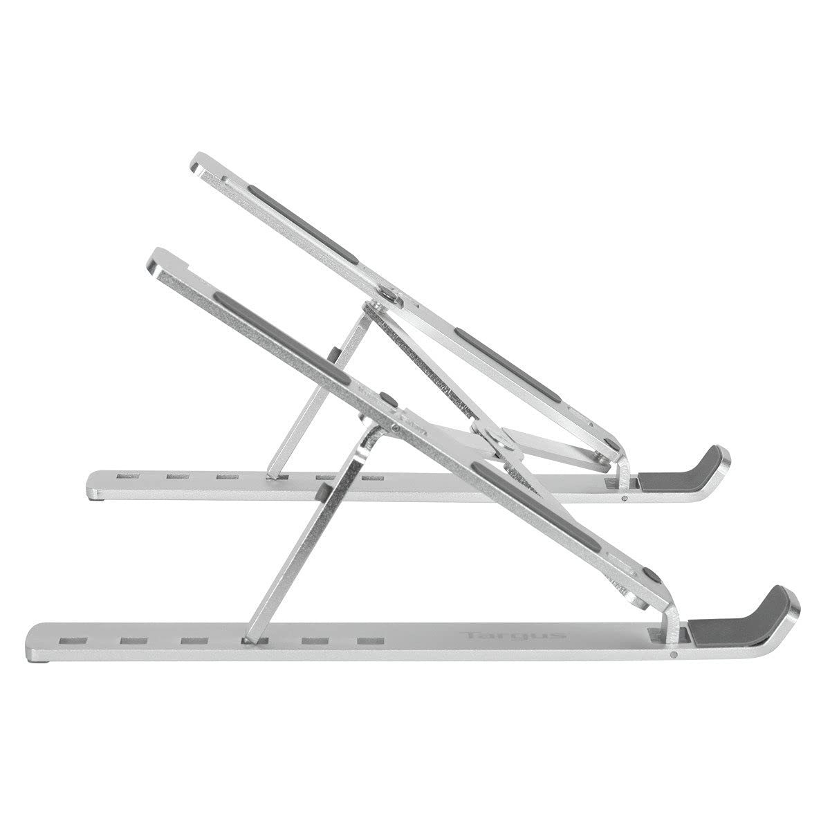 targus-portable-ergonomic-laptop-tablet-stand-6-adjustable-heights-aluminum-fits image 3