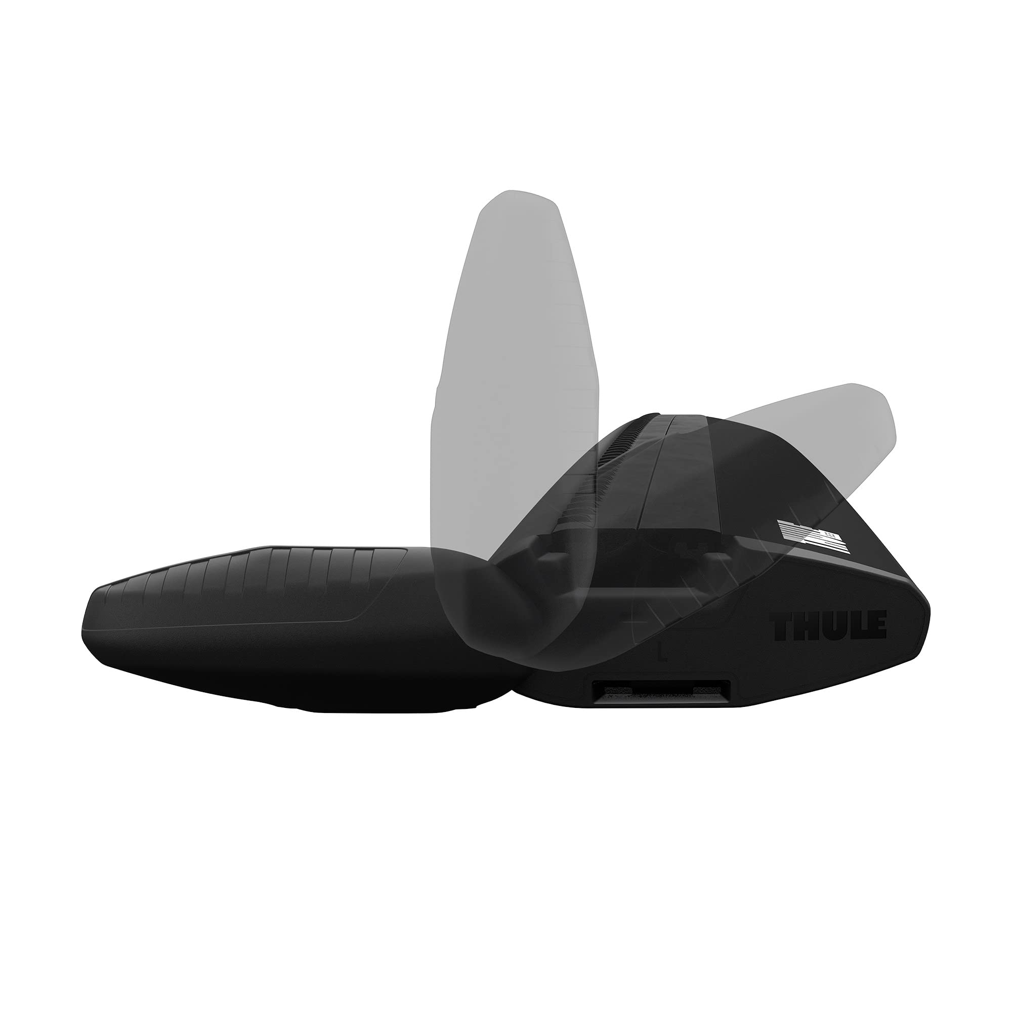thule-wingbar-evo-135-53-black-aerodynamic-roof-bars-2-pack image 4