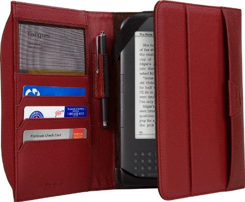 targus-zierra-leather-portfolio-for-tablets-thz03202us-red-brown image 6