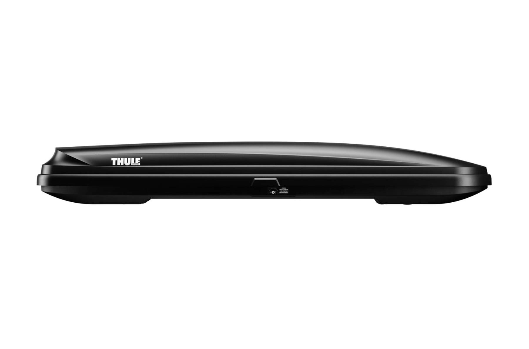 thule-614-pulse-cargo-box-medium-black-14-cu-ft image 6