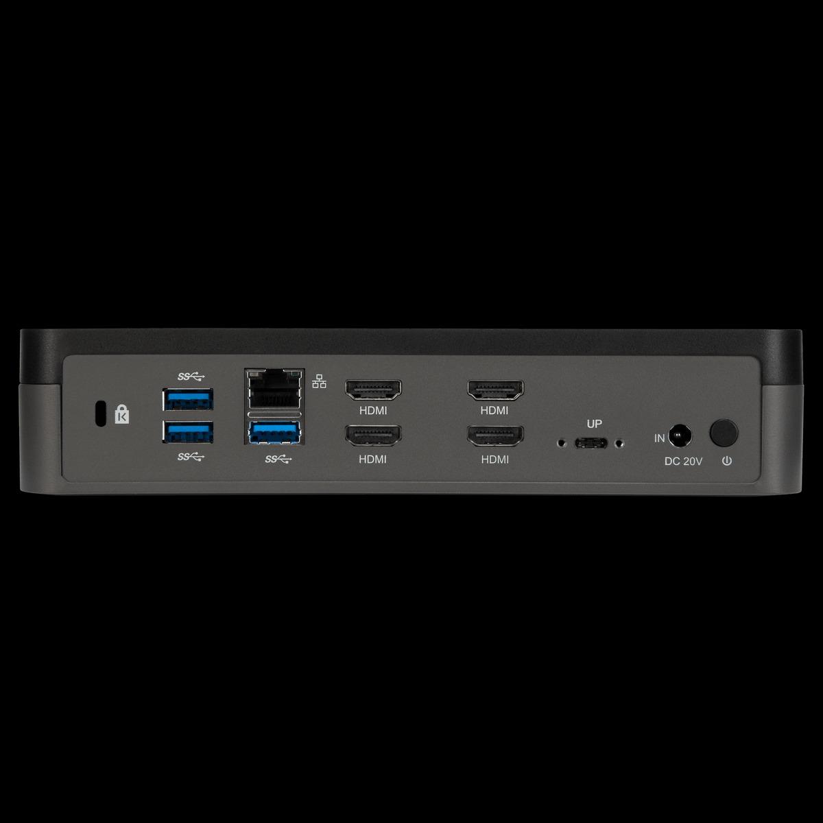Great value for four monitors