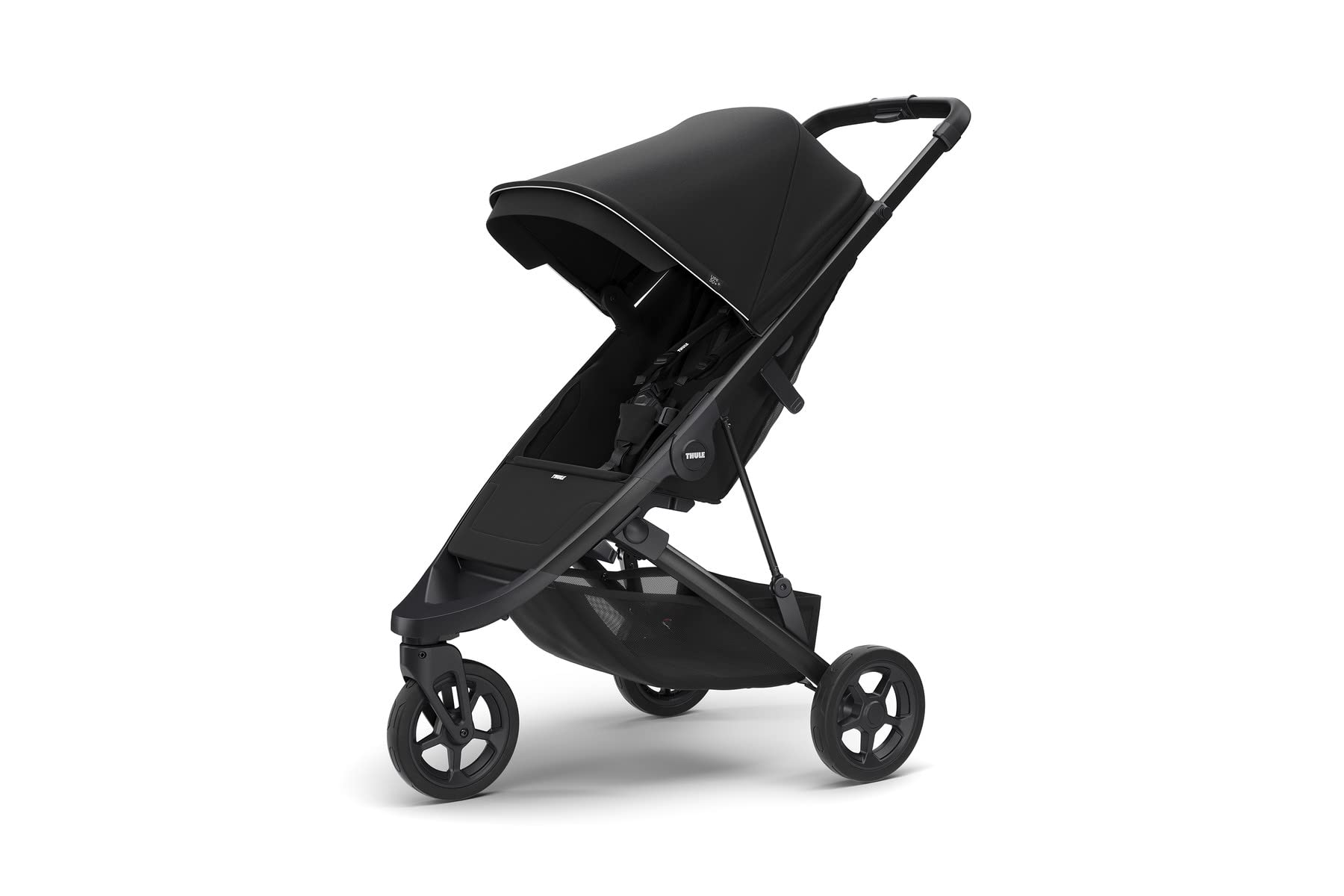thule-spring-compact-stroller-lightweight-3-wheel-one-hand-fold-upf-50-canopy image 1