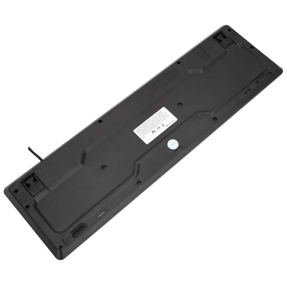 targus-usb-standard-size-corporate-keyboard-akb30us-full-size-104-key-qwerty-plu image 5