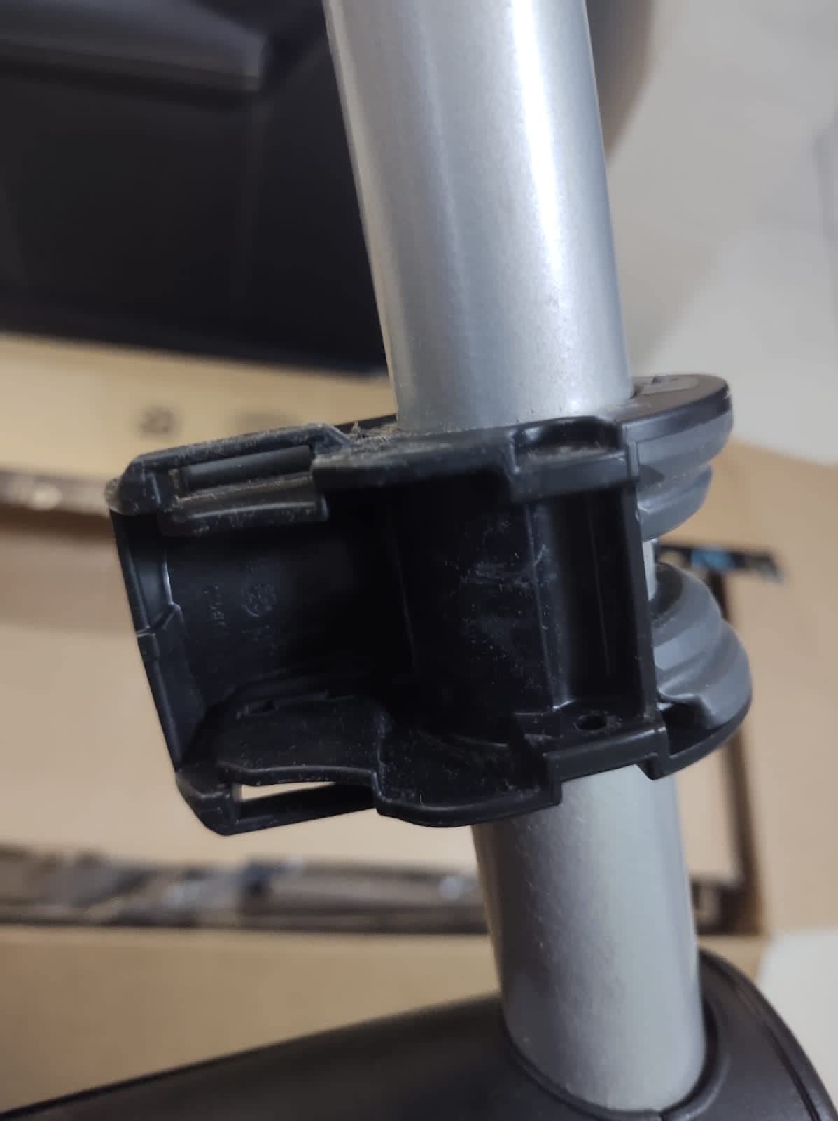Not for heavy e-bikes