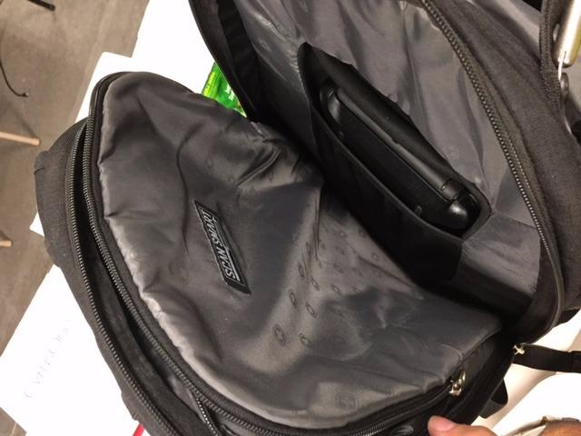 Perfect for travel