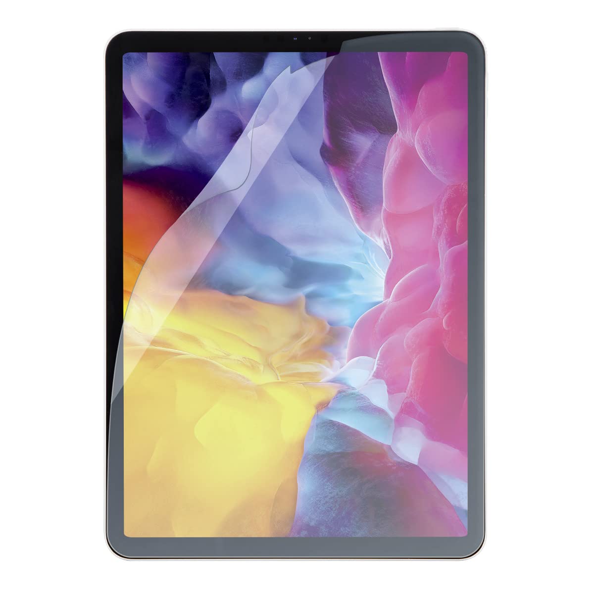 targus-scratch-resistant-pet-screen-protector-for-ipad-air-10-9-4th-gen-ipad-pro image 1
