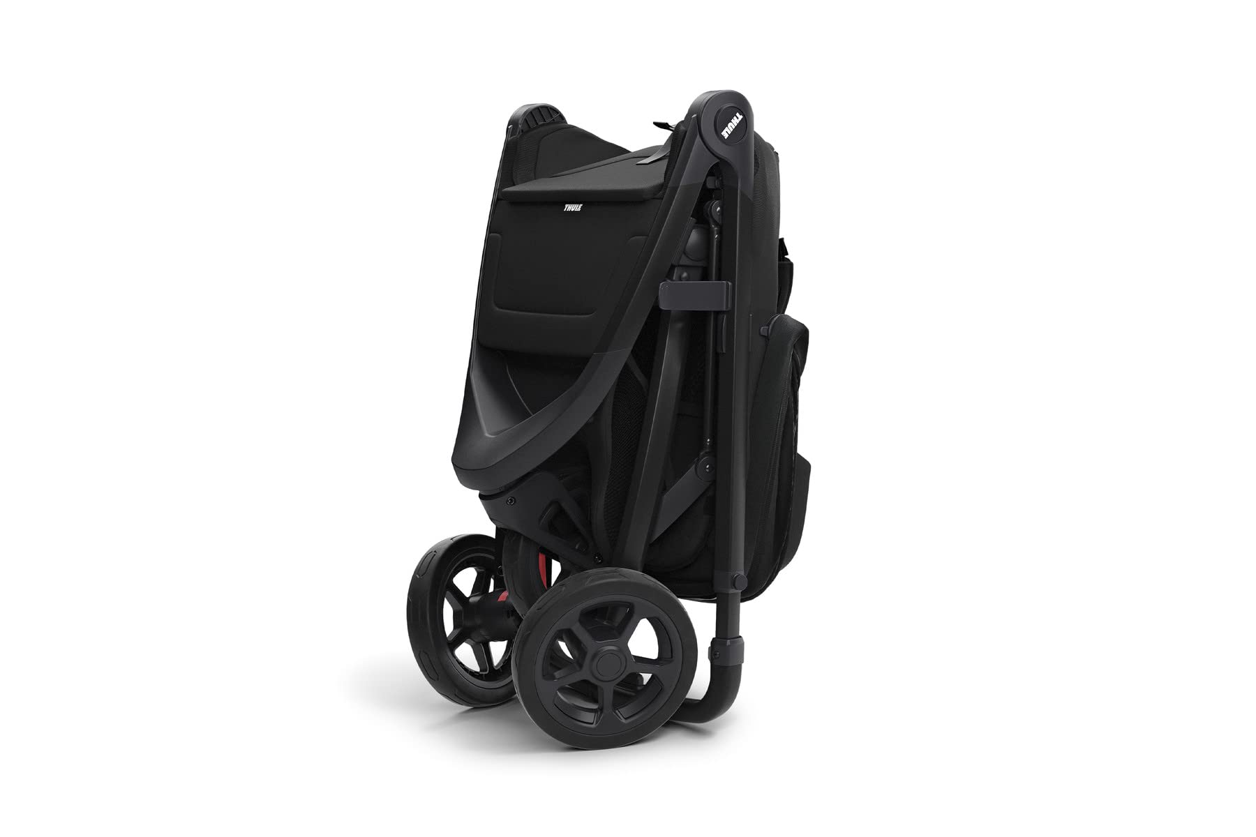 thule-spring-compact-stroller-lightweight-3-wheel-one-hand-fold-upf-50-canopy image 5