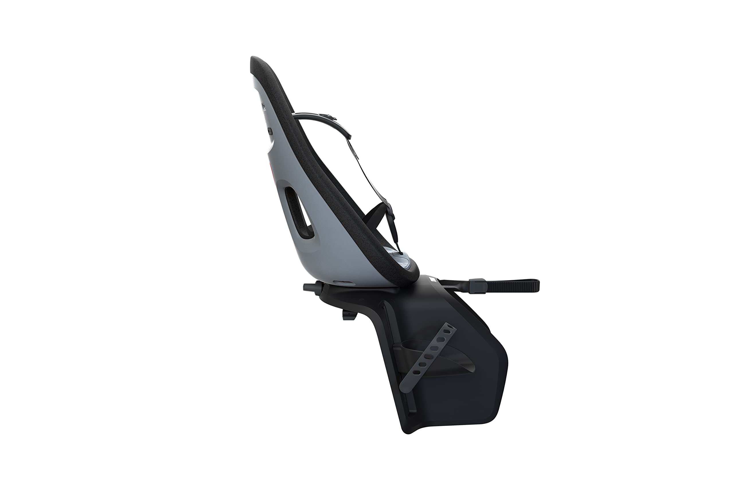 thule-yepp-nexxt-rack-mount-child-bike-seat-rear-mounted-adjustable-5-point-harn image 2