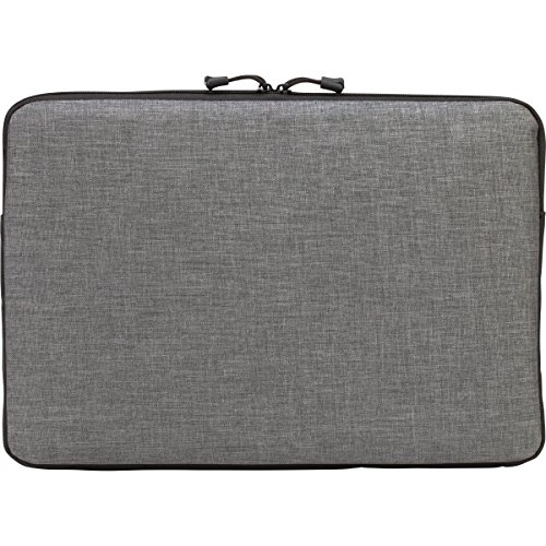 targus-strata-sleek-travel-laptop-sleeve-for-15-6-inch-laptop-gray-eva-impact-re image 5