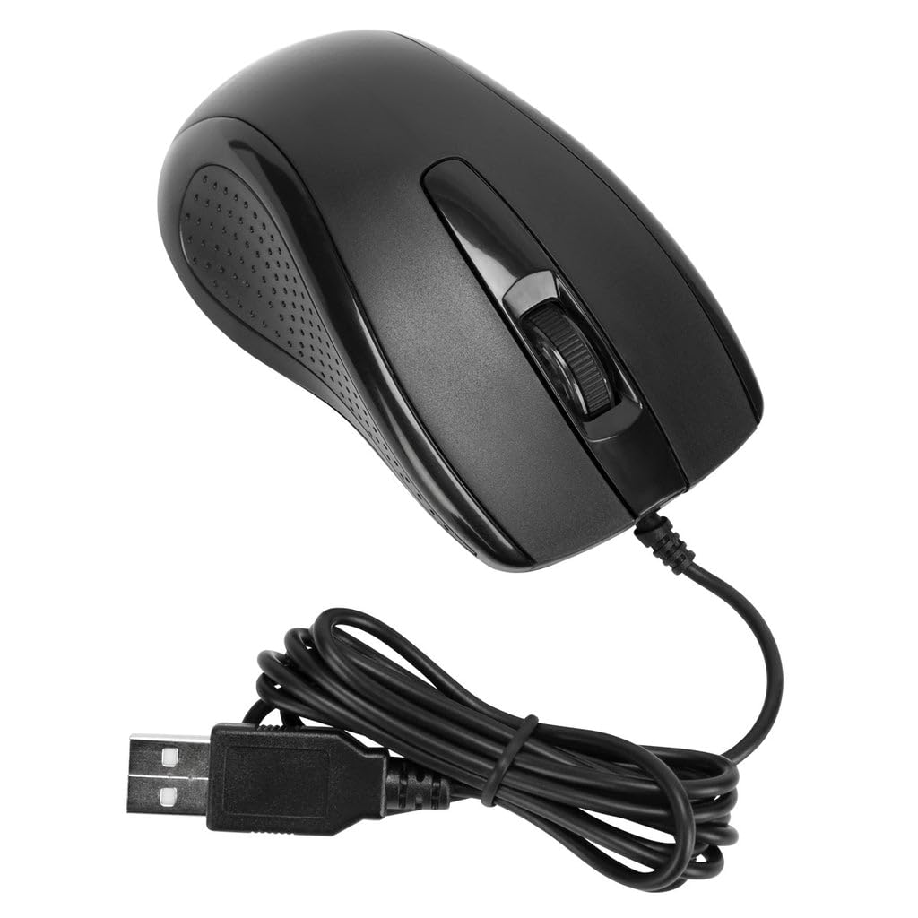 targus-full-size-optical-wired-mouse-with-5ft-usb-cord-1000-dpi-defenseguard-bla image 8