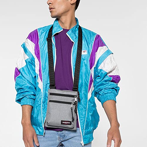 eastpak-rusher-mini-backpack-lightweight-compact-daypack-with-adjustable-shoulde image 8