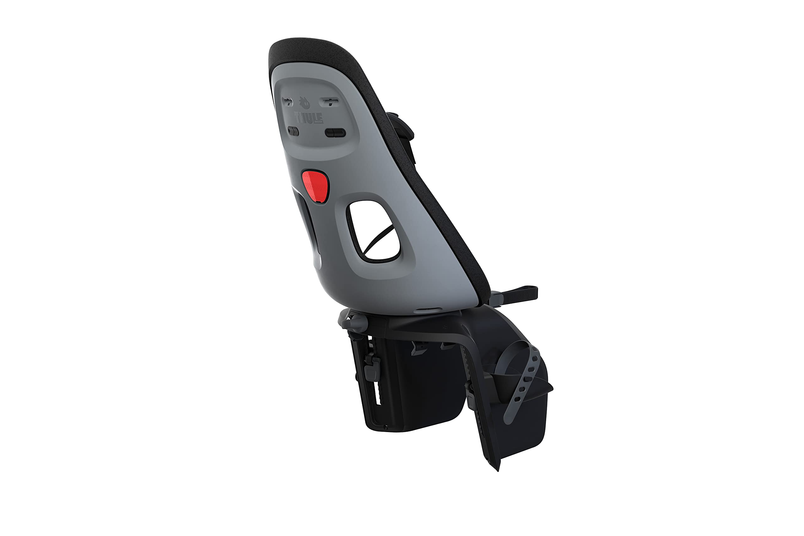 thule-yepp-nexxt-rack-mount-child-bike-seat-rear-mounted-adjustable-5-point-harn image 3