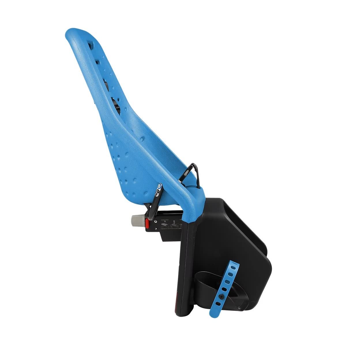 thule-yepp-maxi-rack-mount-child-bike-seat-rear-mounted-5-point-harness-fits-mos image 3
