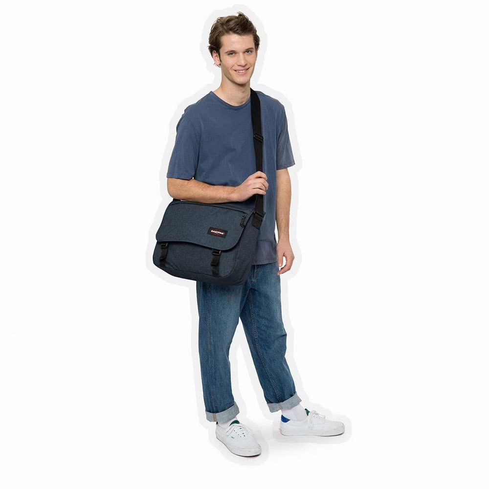 eastpak-delegate-backpack-fits-17-inch-laptop-large-capacity image 2