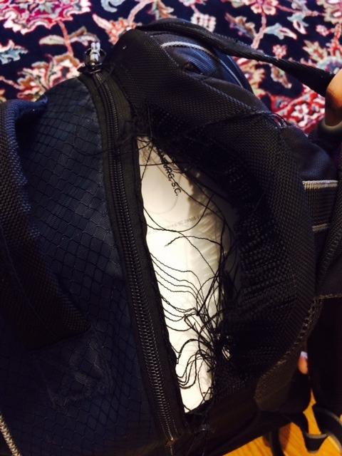 Nice backpack