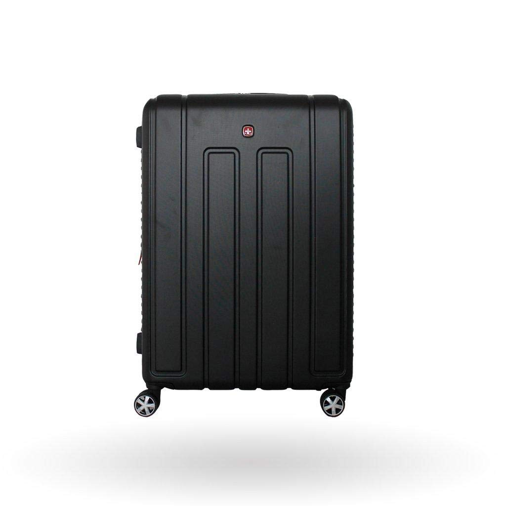 swissgear-vaud-hardside-expandable-luggage-with-spinner-wheels-checked-medium-24 image 1