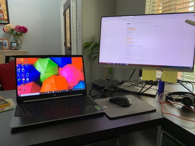 Video works, but USB ports are slow for transfer