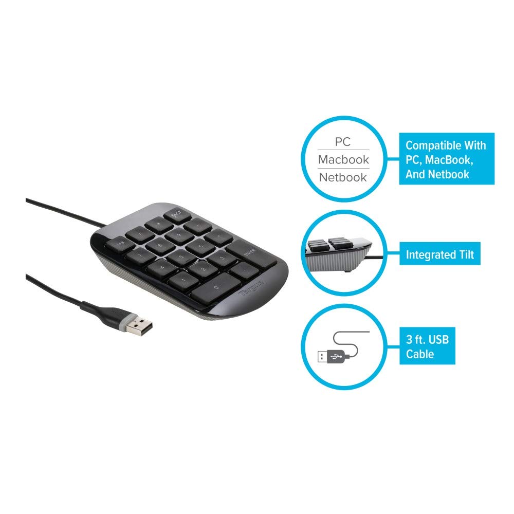 targus-numeric-keypad-with-usb-connection-full-size-19mm-keys-plug-and-play-akp1 image 5