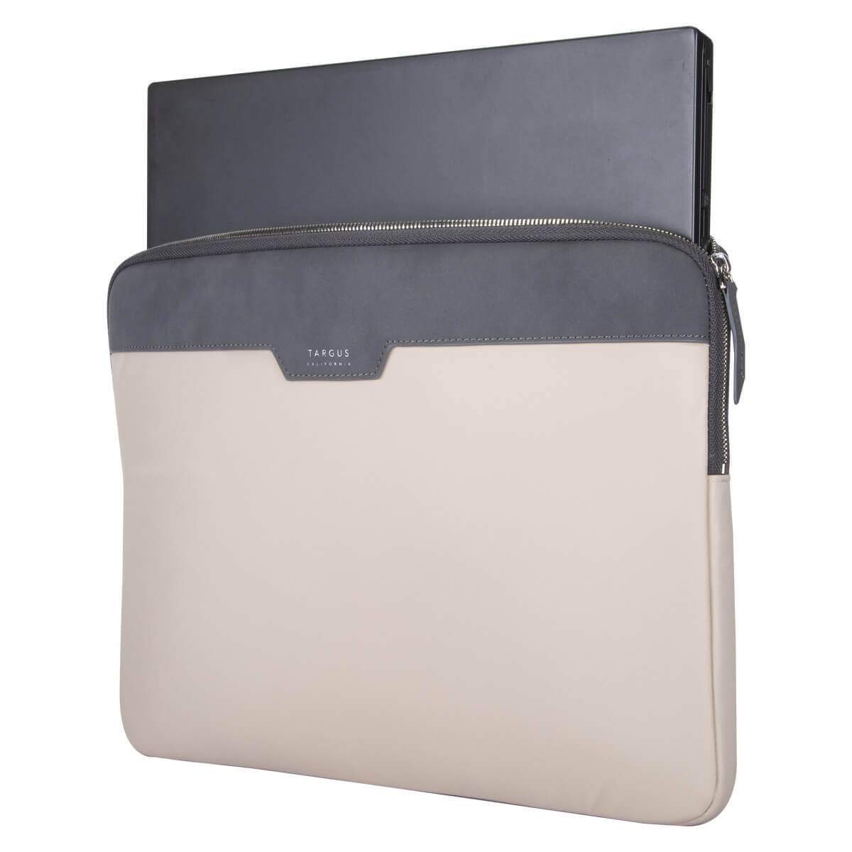 targus-newport-modern-style-sleeve-with-durable-water-repellent-nylon-back-zip-p image 5