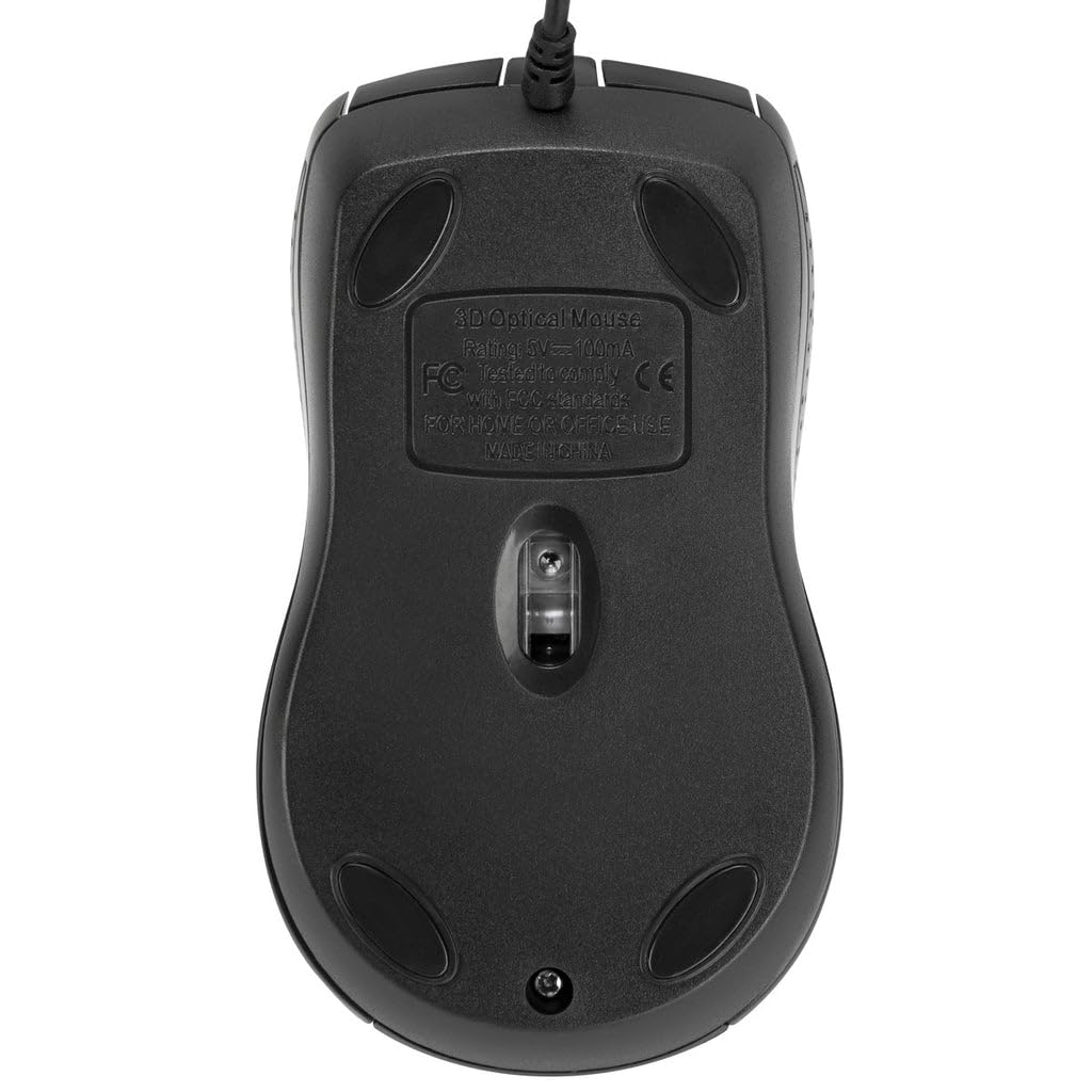 targus-full-size-optical-wired-mouse-with-5ft-usb-cord-1000-dpi-defenseguard-bla image 5