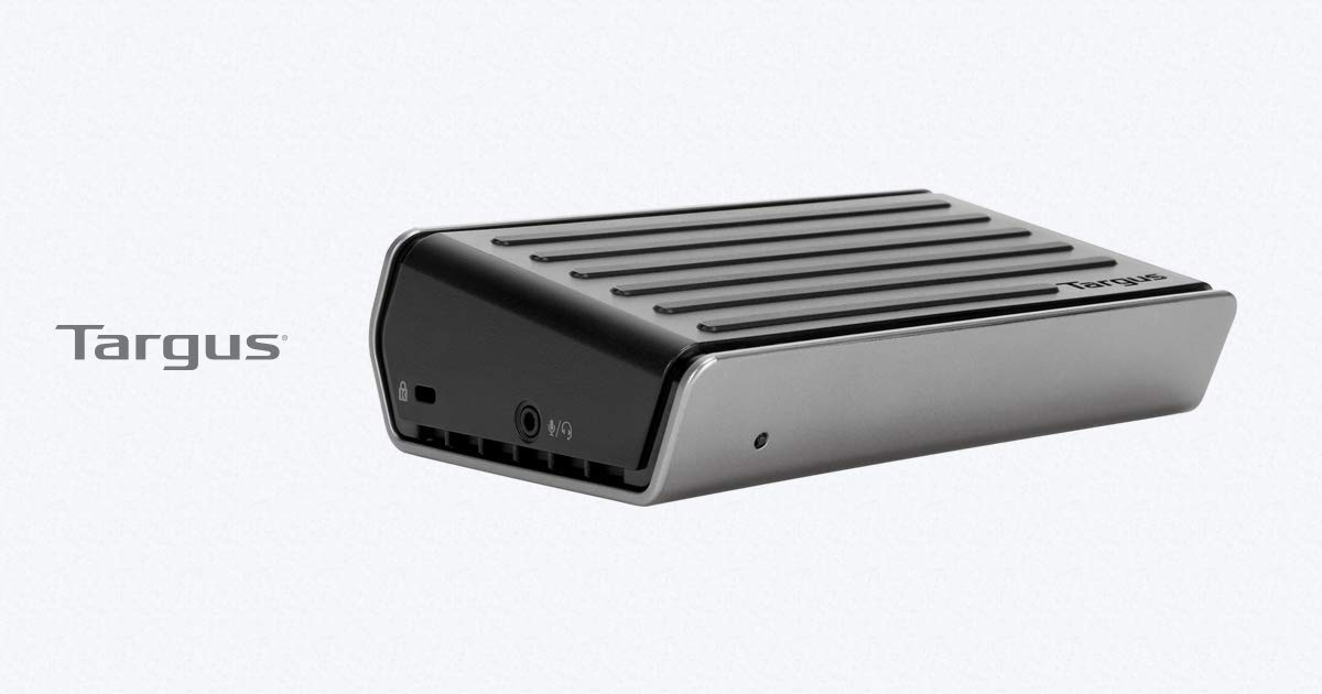 targus-universal-usb-c-displayport-docking-station-dock410usz-51 image 2