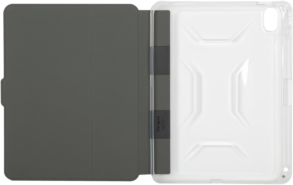 targus-pro-tek-clear-case-for-ipad-10-9-10th-gen-a16-shock-absorbing-drop-resist image 1