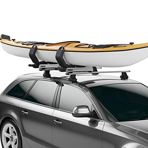 thule-hullavator-pro-rooftop-kayak-carrier-lift-assist-with-gas-struts image 8