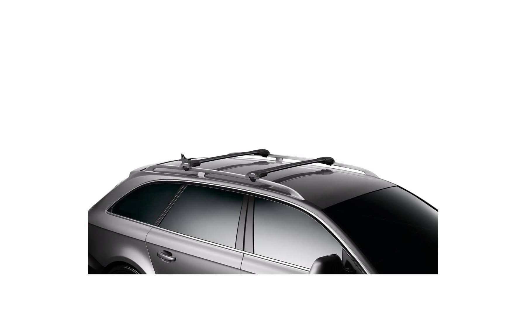 thule-wingbar-edge-complete-roof-rack-system-958120-black-short-includes-feet image 5