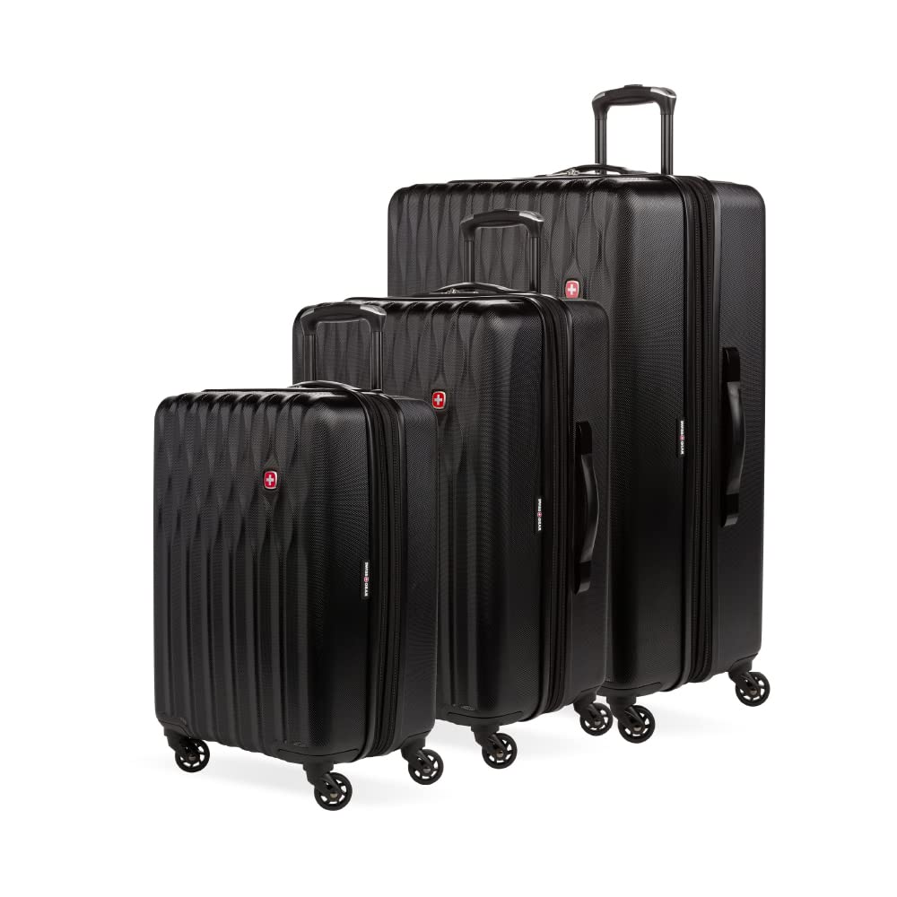 swissgear-8018-expandable-hardside-luggage-set-3-piece-spinner-suitcase-set-20-2 image 1