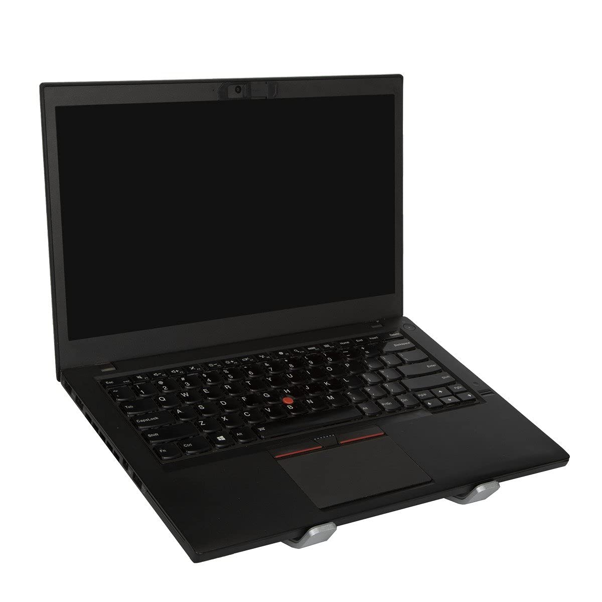 targus-portable-ergonomic-laptop-tablet-stand-6-adjustable-heights-aluminum-fits image 6