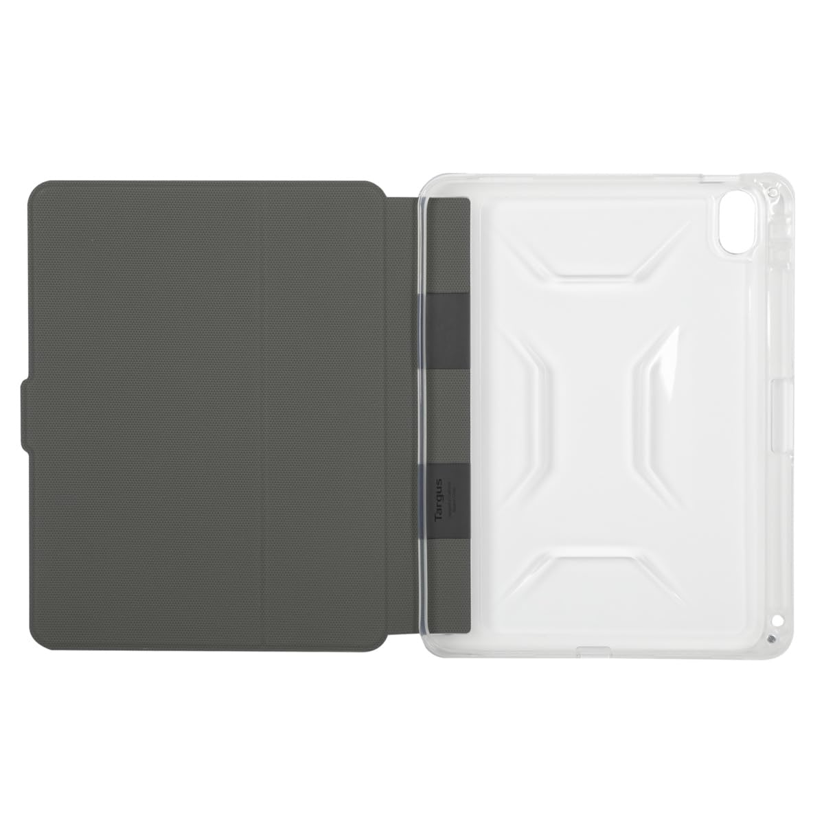 targus-pro-tek-clear-case-for-apple-ipad-10-9-10th-gen-military-grade-shock-abso image 1