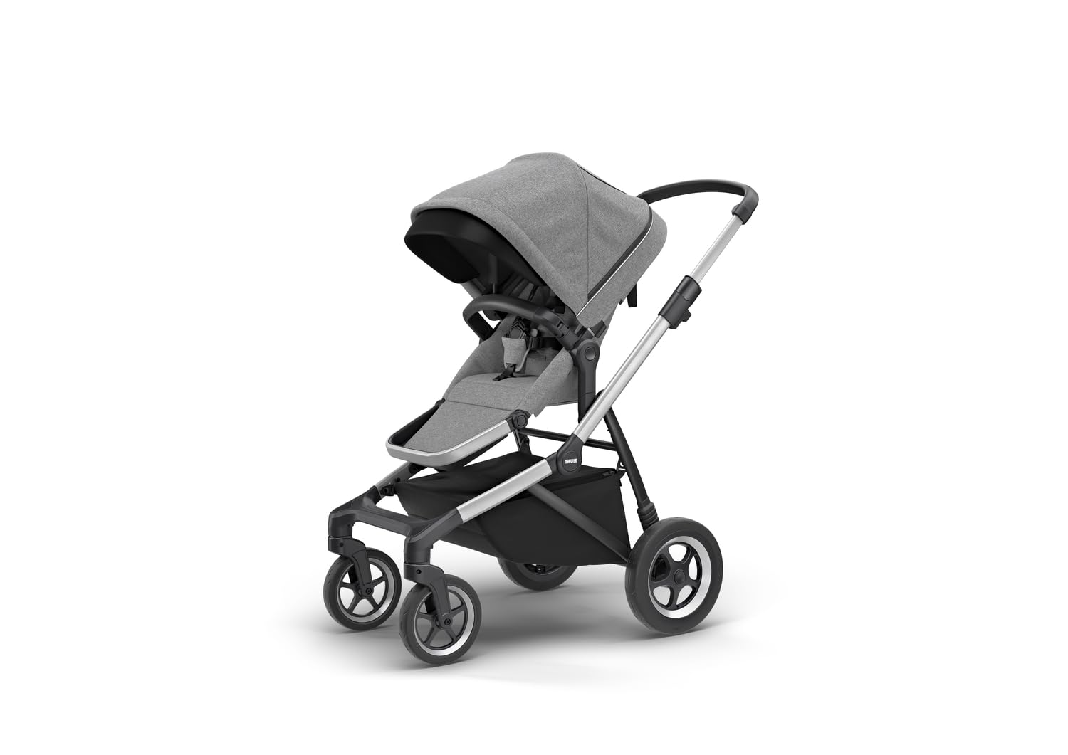 thule-sleek-city-stroller-modular-4-wheel-urban-stroller-with-13-configurations- image 8