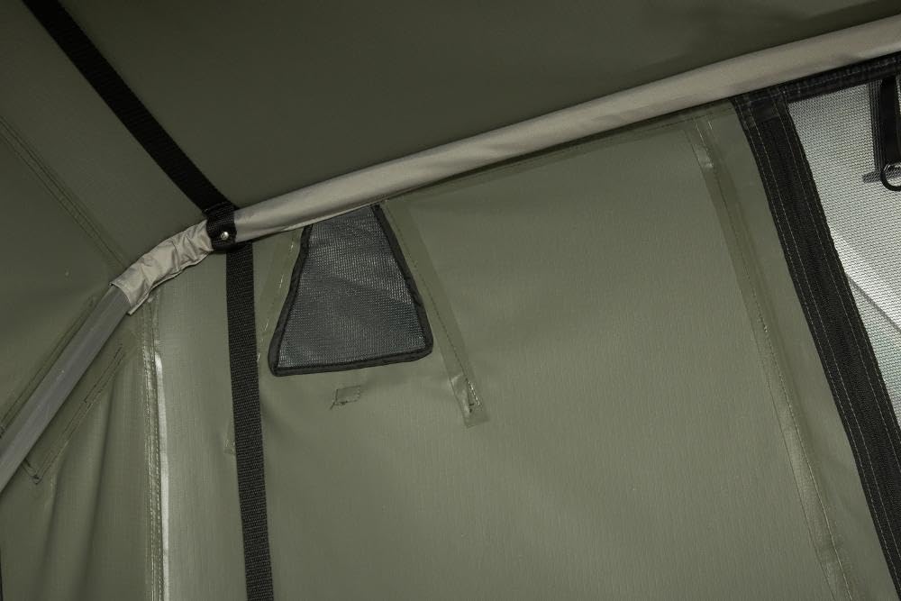 thule-tepui-foothill-low-profile-rooftop-tent-lightweight-telescopic-poles-panor image 3