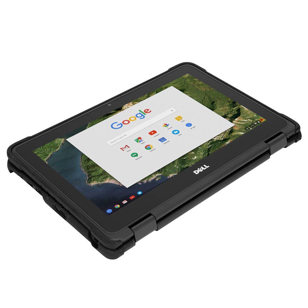 targus-11-6-commercial-grade-form-fit-360-cover-for-dell-chromebook-3189 image 4