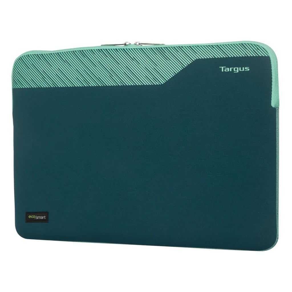 targus-pulse-ecosmart-laptop-sleeve-for-15-16-laptops-green image 2