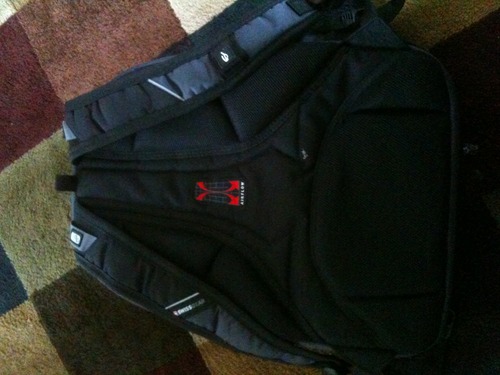 Good backpack, but lacks hip belt