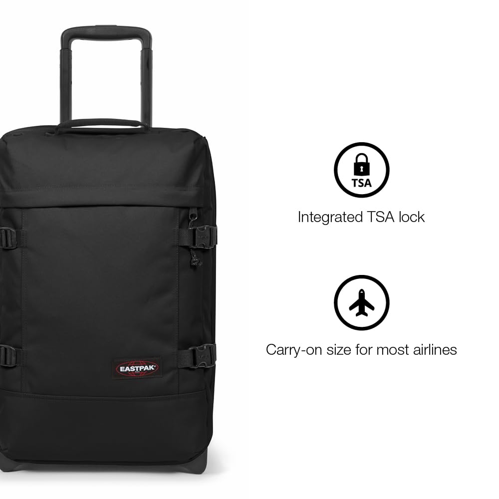 eastpak-tranverz-s-42l-large-wheeled-luggage-with-dual-compartments-tsa-lock-com image 6