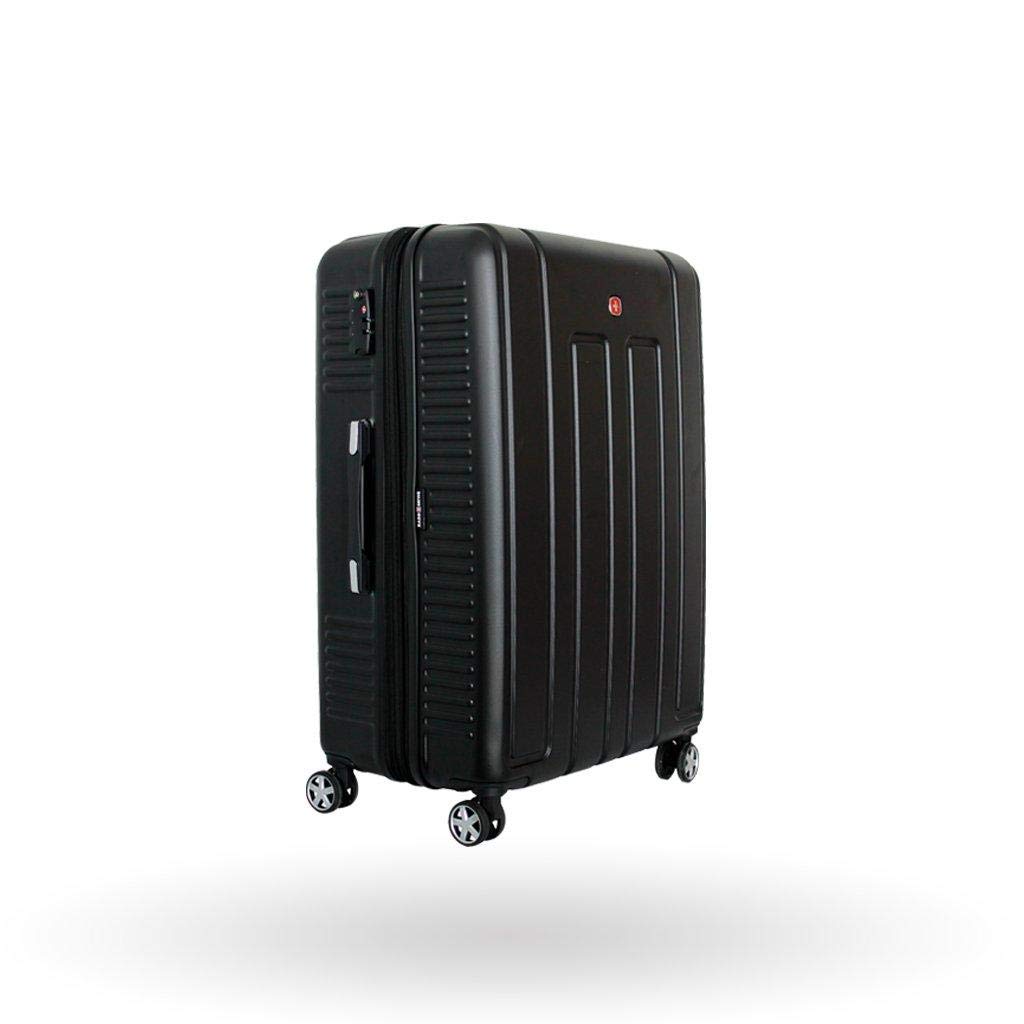 swissgear-vaud-hardside-expandable-luggage-with-spinner-wheels-checked-medium-24 image 2