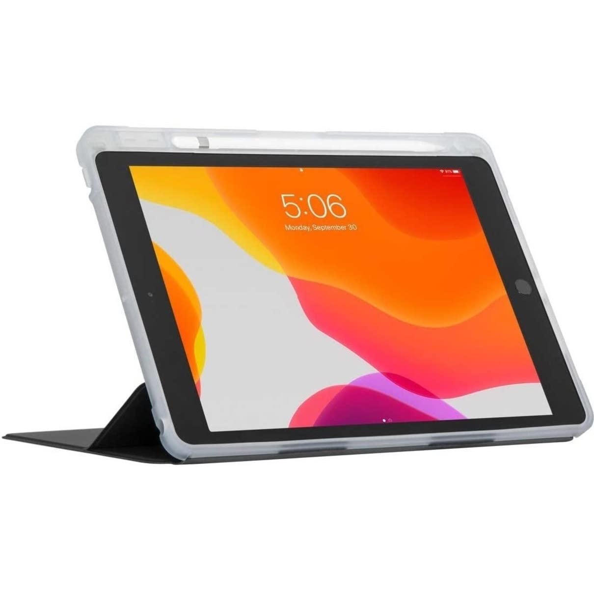 targus-safeport-slim-case-for-ipad-10-2-inch-9th-8th-7th-gen-clear-thd515gl image 3