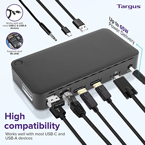 targus-universal-usb-c-dv4k-dp-docking-station-with-65w-power-delivery-dual-moni image 8