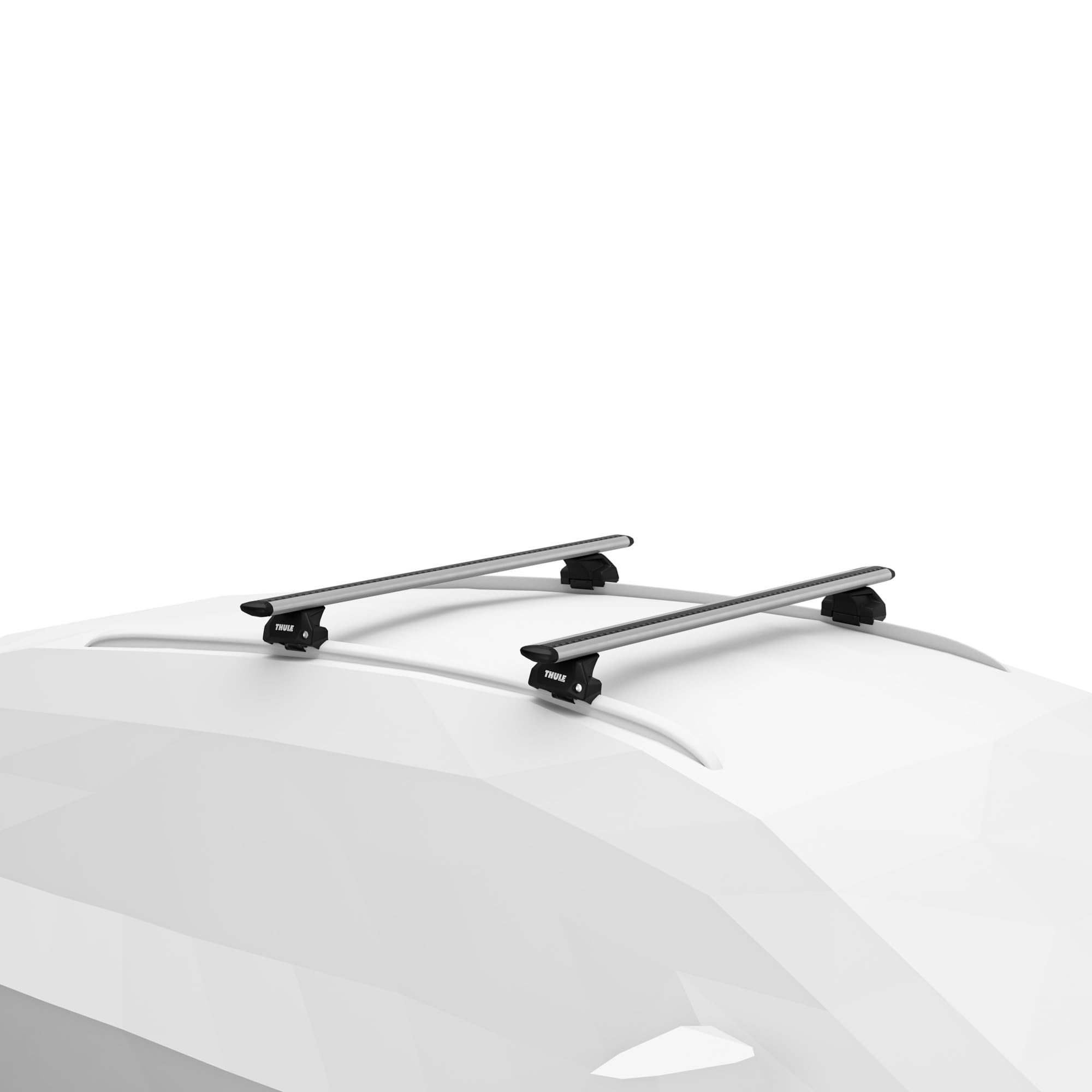 thule-evo-flush-rail-roof-rack-feet-for-vehicles-with-flush-railings image 2