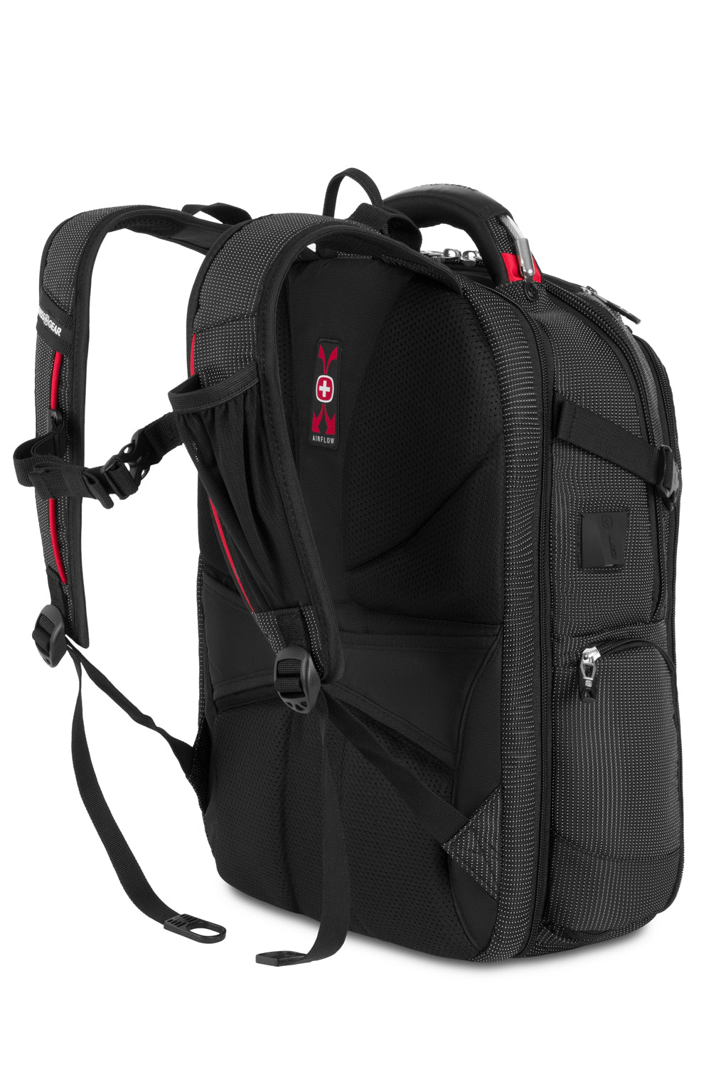 swissgear-travel-tech-elite-usb-scansmart-laptop-backpack image 3