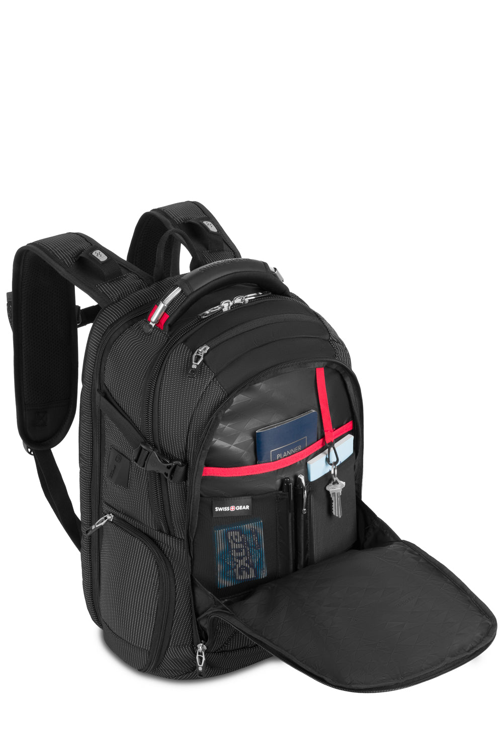 swissgear-travel-tech-elite-usb-scansmart-laptop-backpack image 6