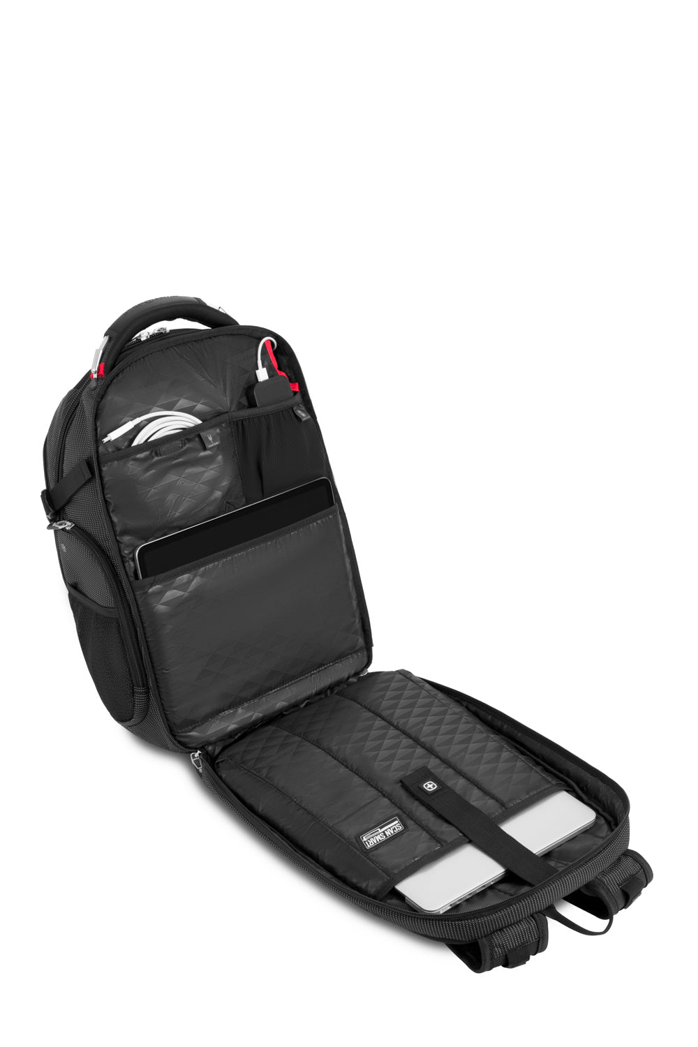 swissgear-travel-tech-elite-usb-scansmart-laptop-backpack image 8