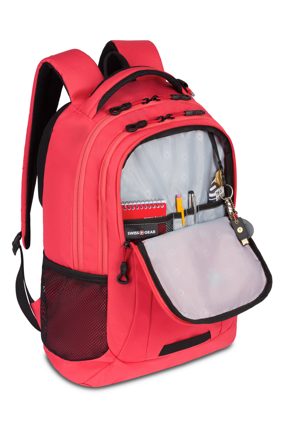 swissgear-cecil-laptop-backpack-three-compartments-with-laptop-strap-tablet-pock image 6